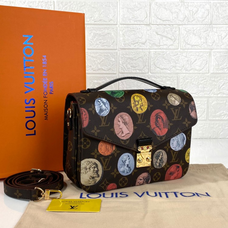 LOUİS VUİTTON METİS POCHETTE SUMMER SERİES